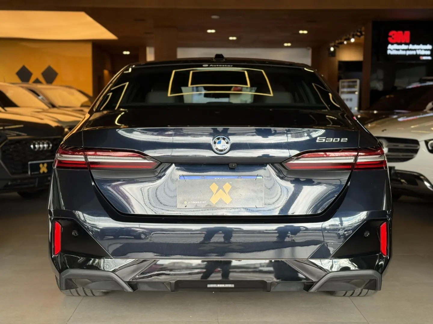 BMW 530E