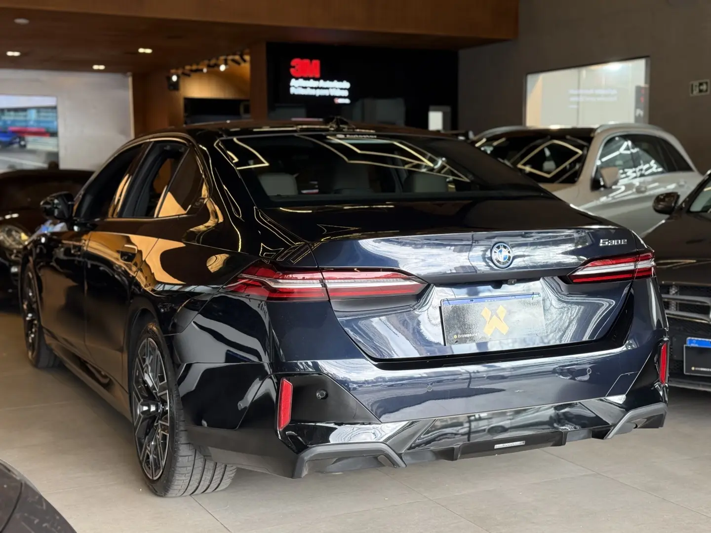 BMW 530E