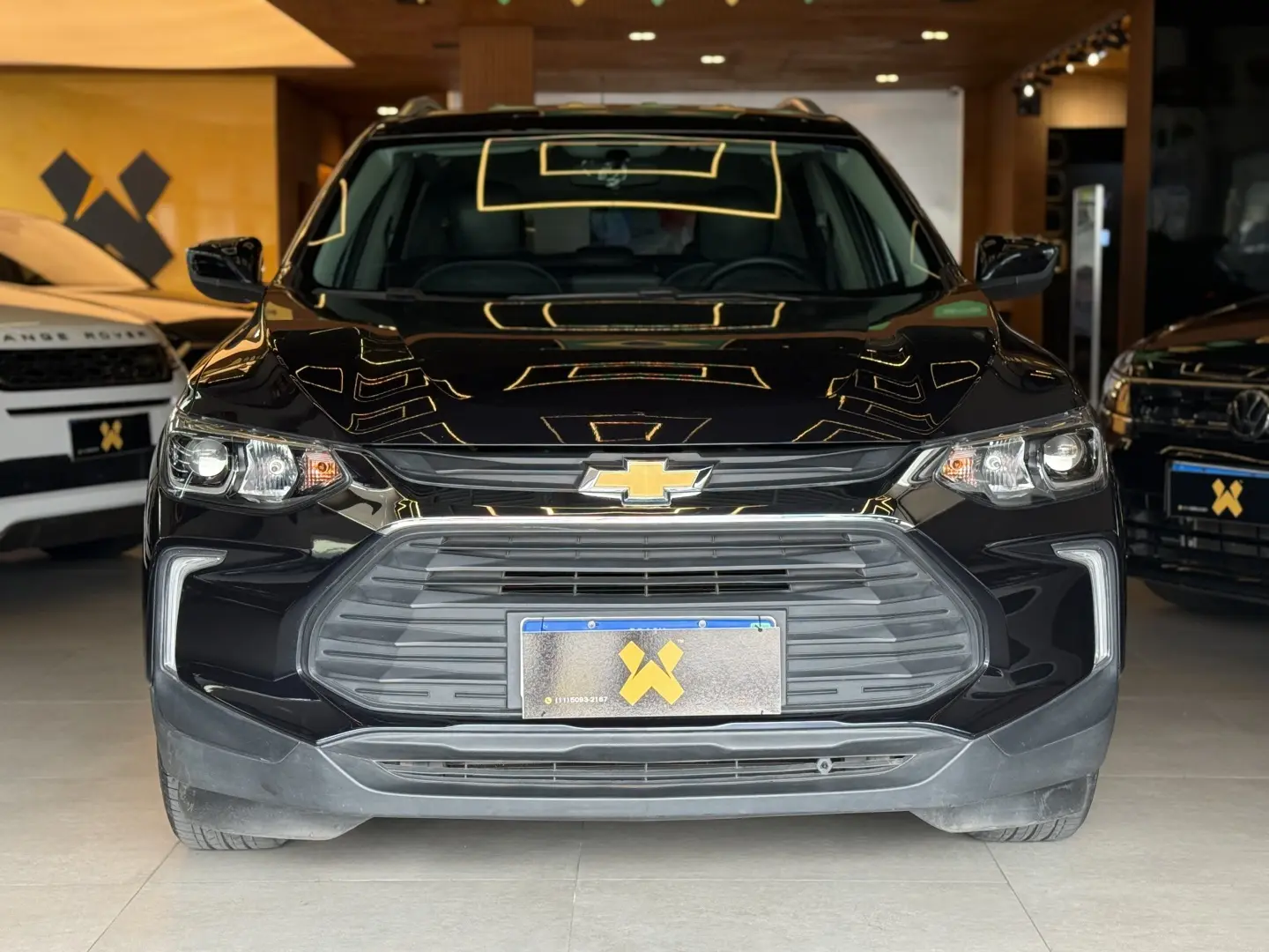 CHEVROLET TRACKER