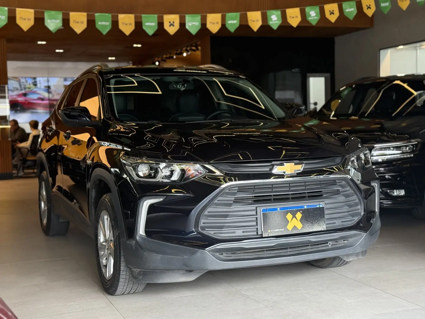 CHEVROLET TRACKER