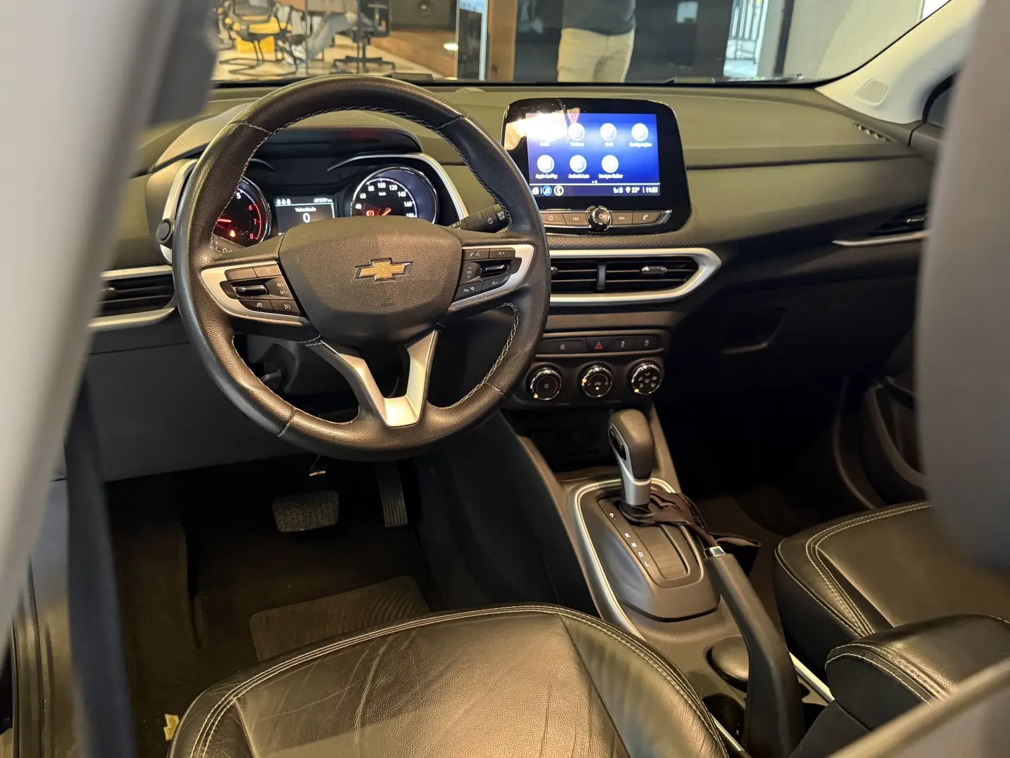 CHEVROLET TRACKER