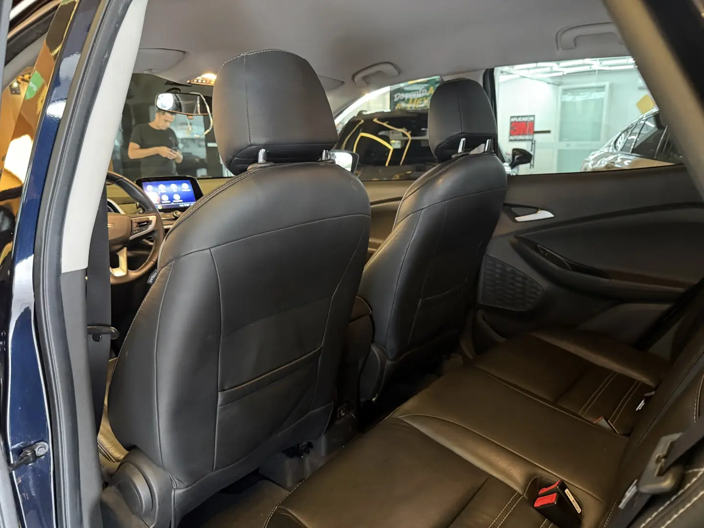 CHEVROLET TRACKER
