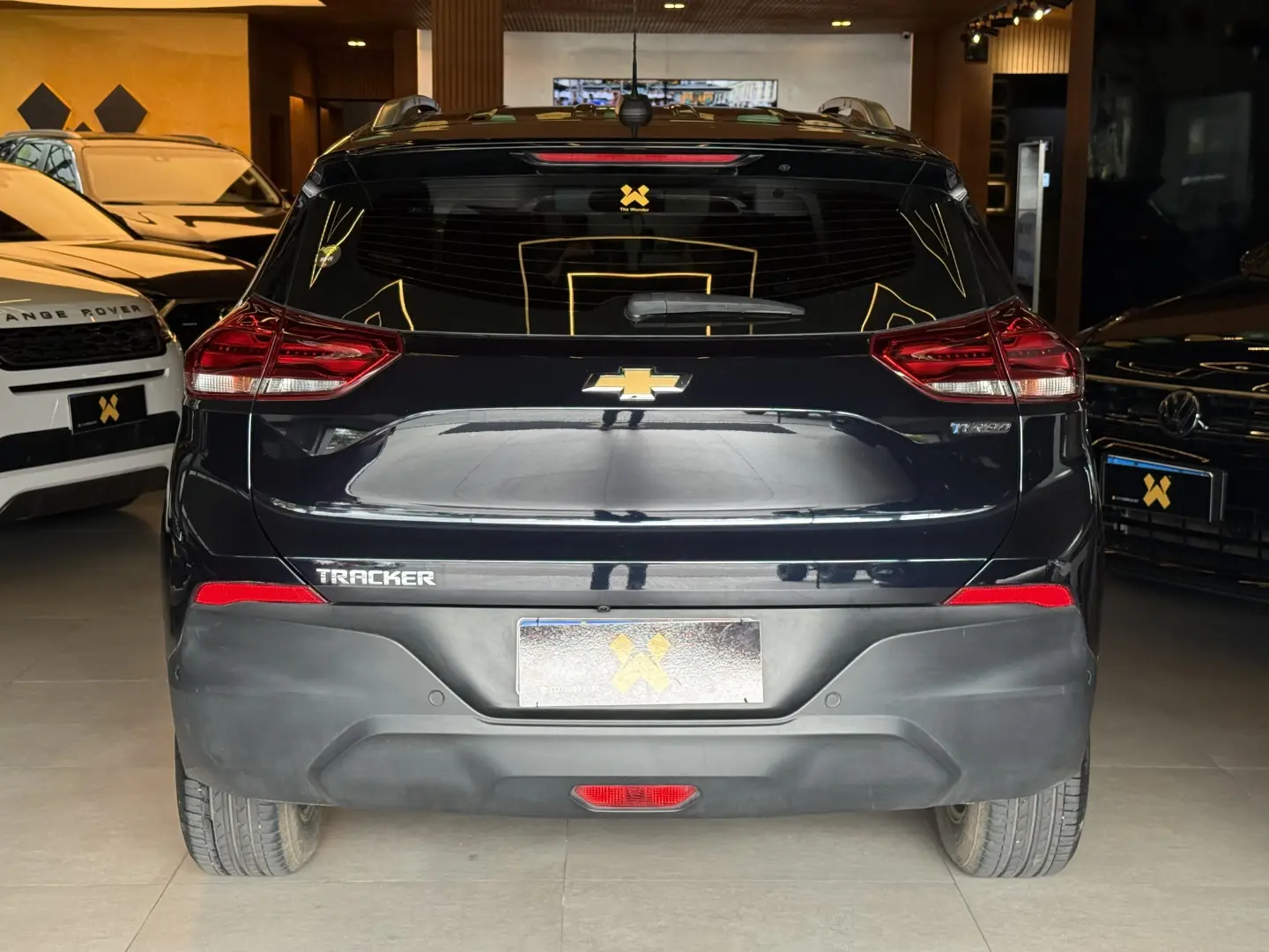 CHEVROLET TRACKER