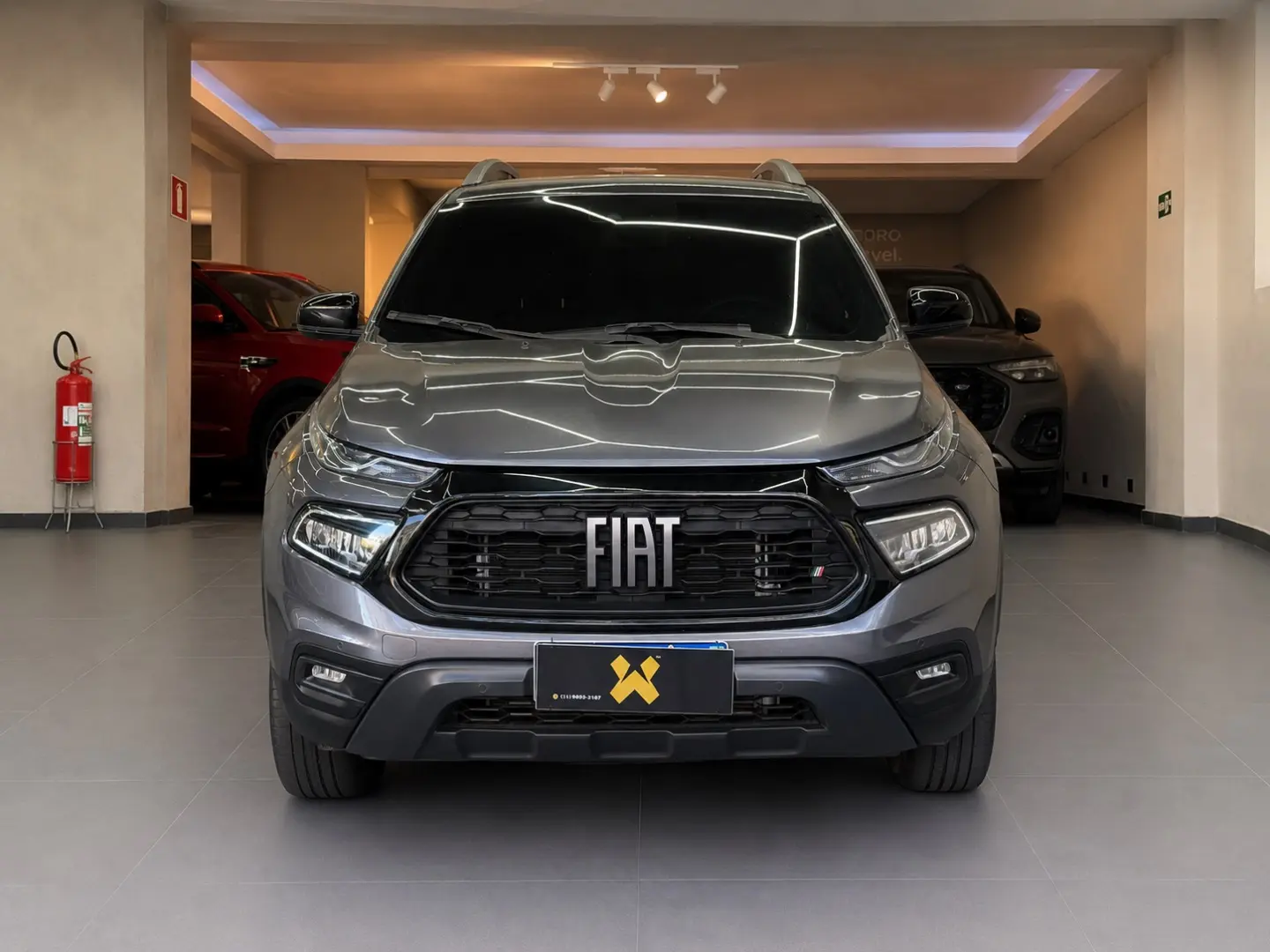 FIAT TORO