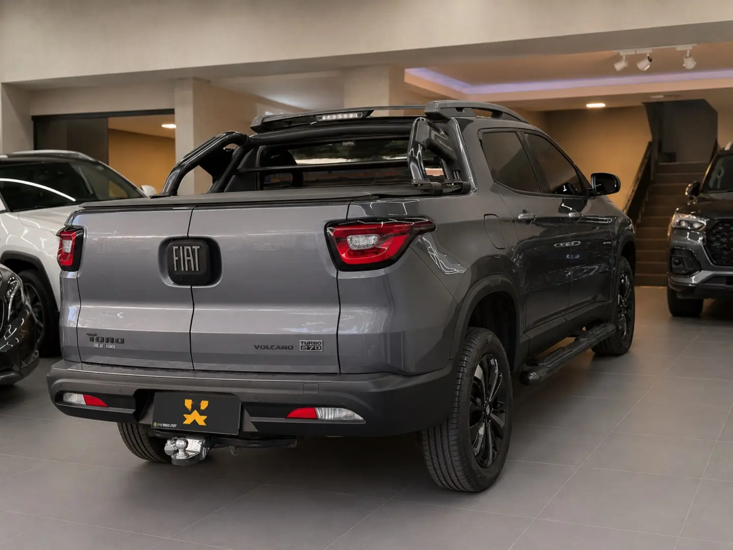 FIAT TORO
