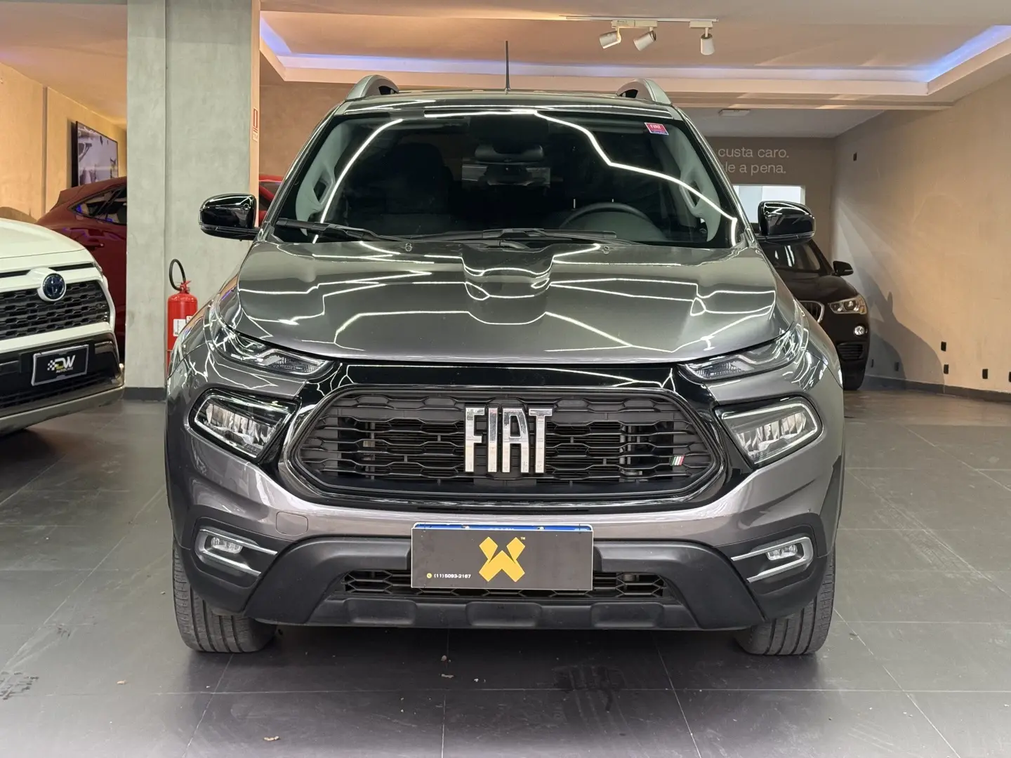 FIAT TORO