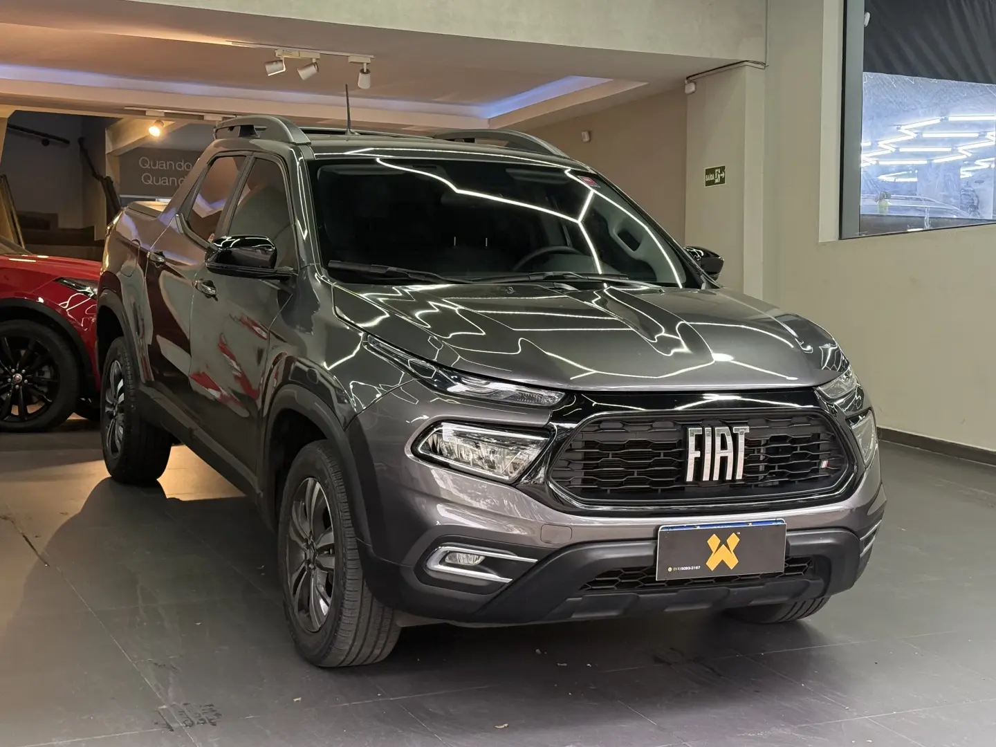 FIAT TORO