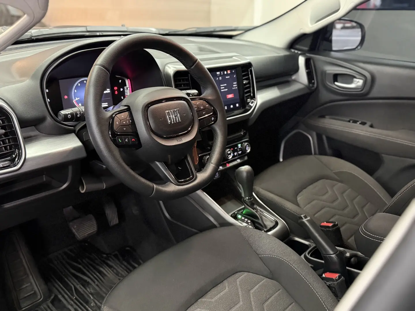 FIAT TORO