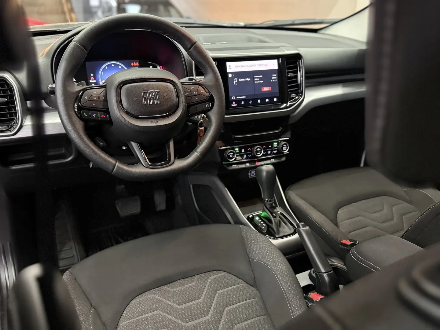 FIAT TORO