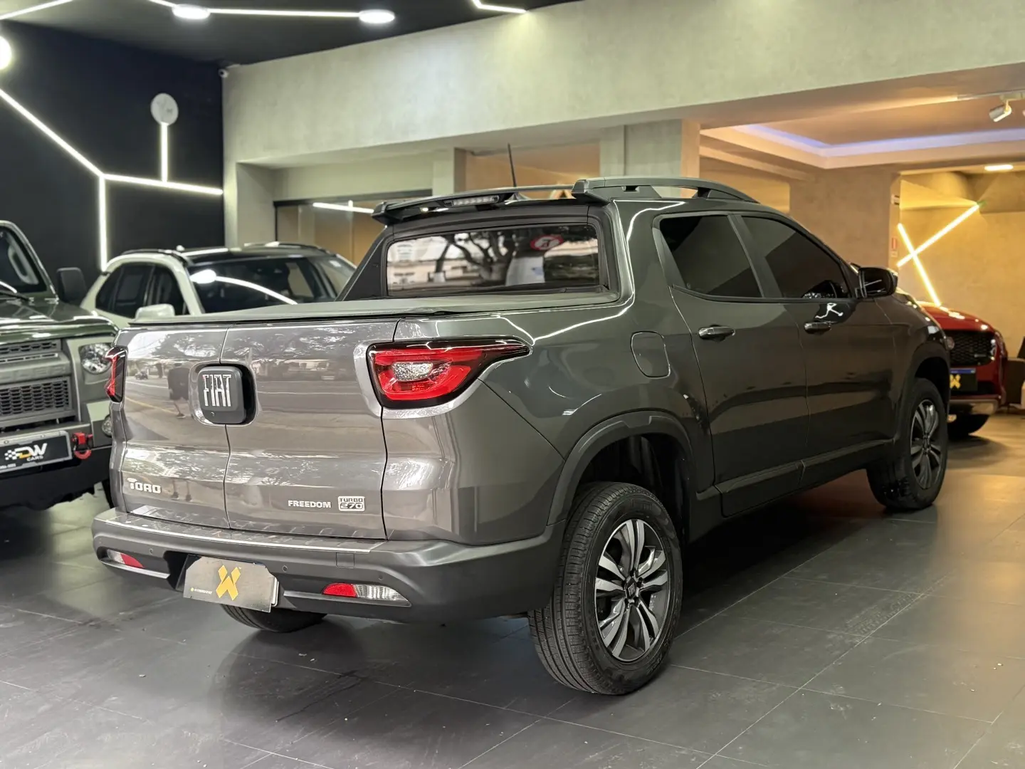 FIAT TORO