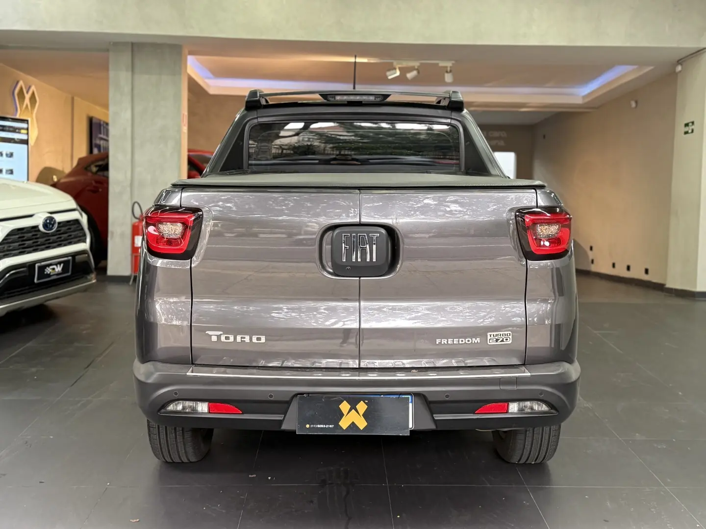FIAT TORO