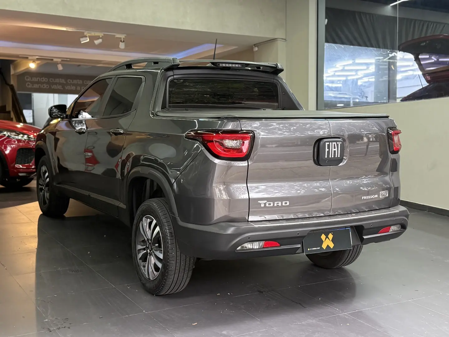FIAT TORO