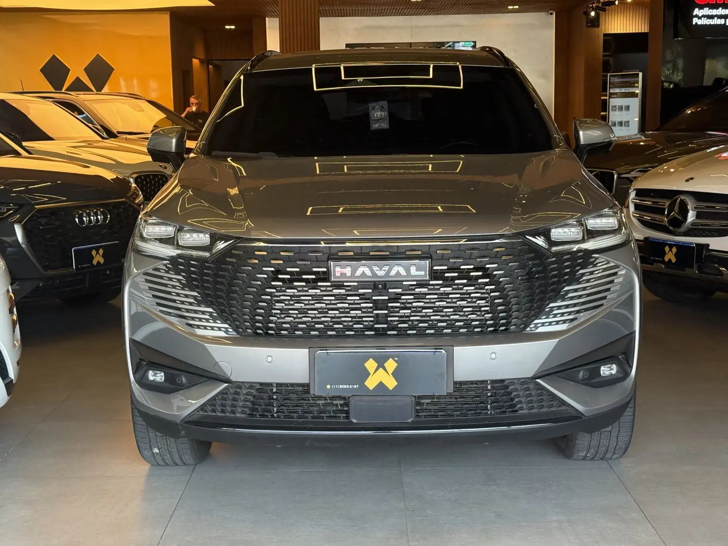 GWM HAVAL H6