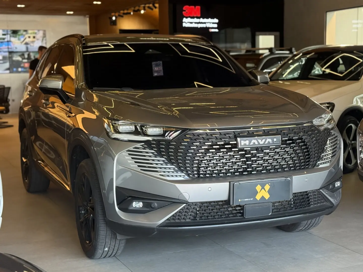 GWM HAVAL H6