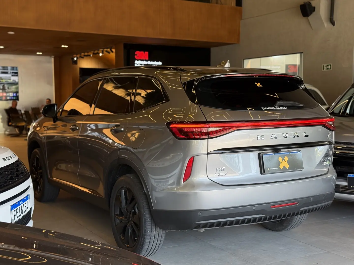 GWM HAVAL H6
