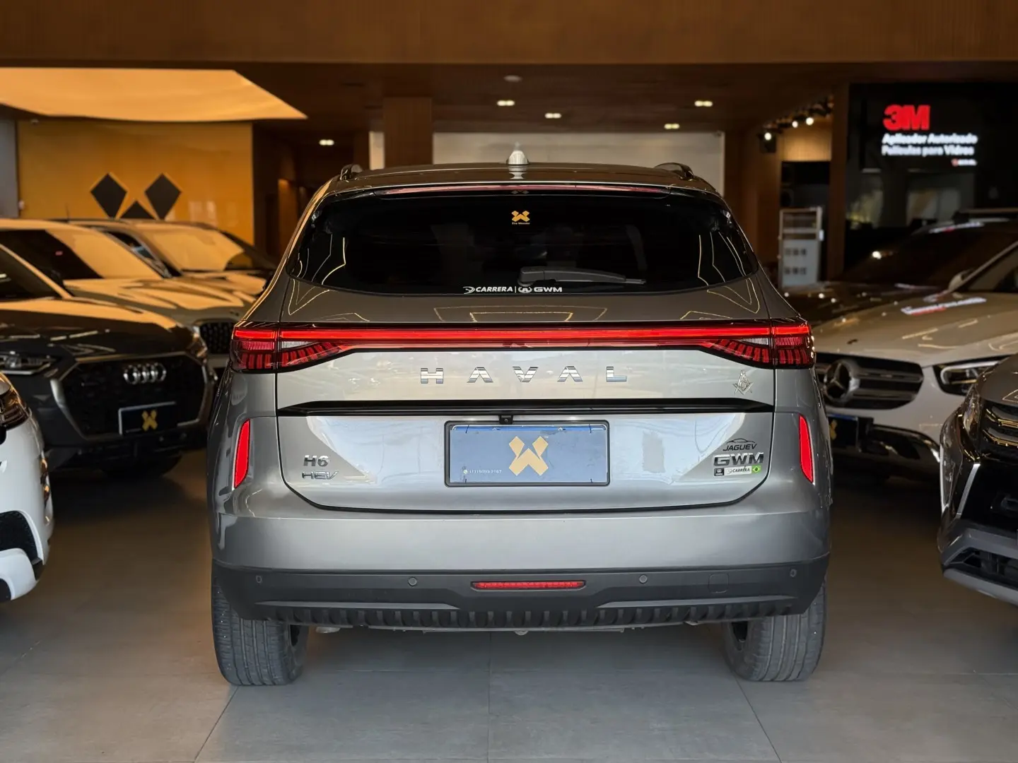 GWM HAVAL H6