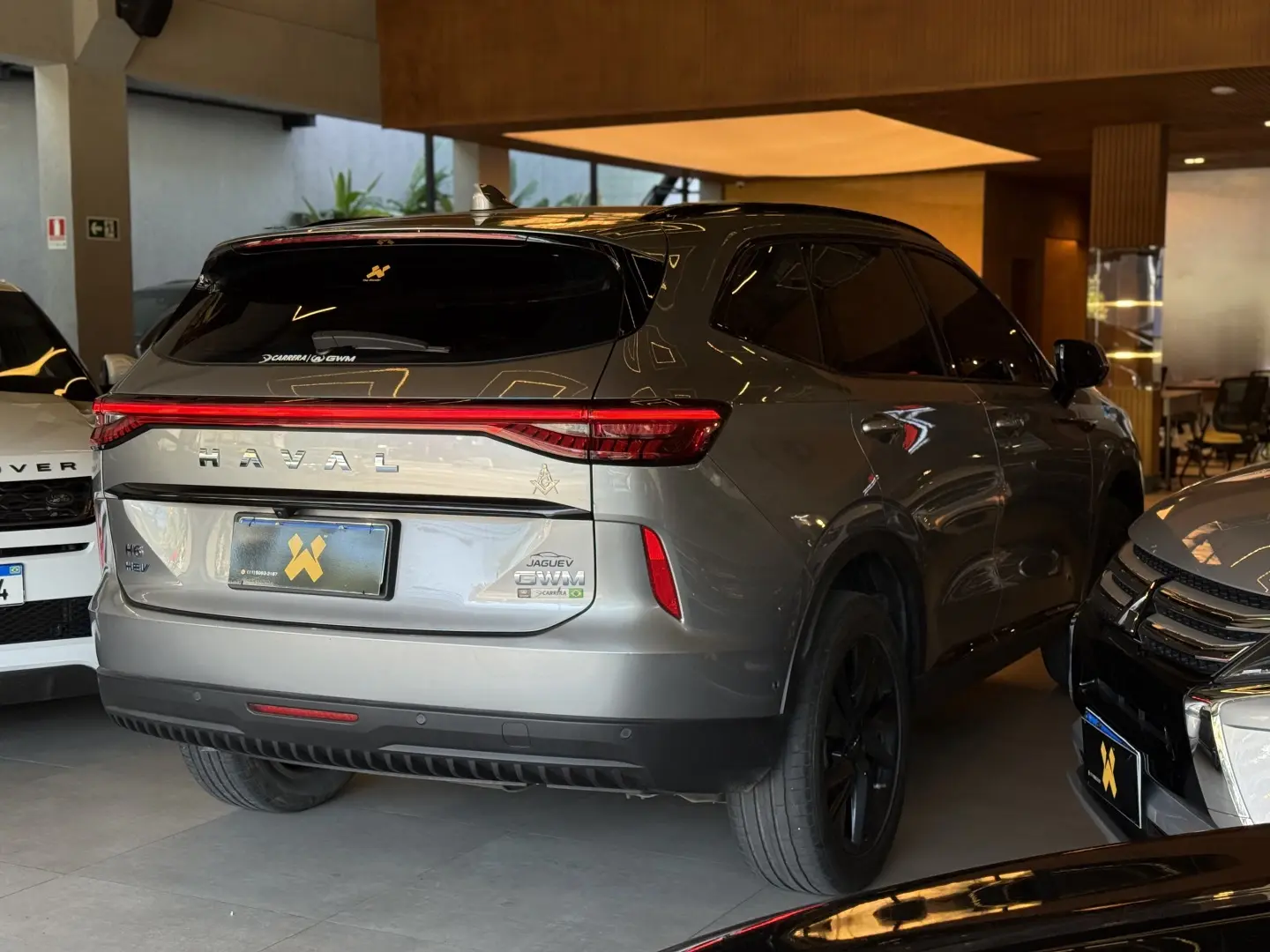 GWM HAVAL H6