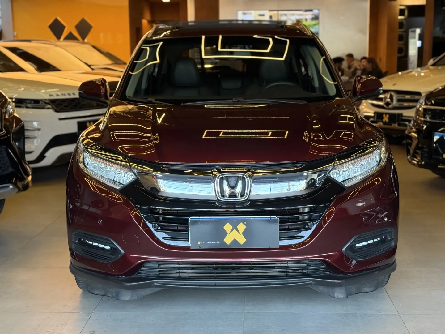 HONDA HR-V