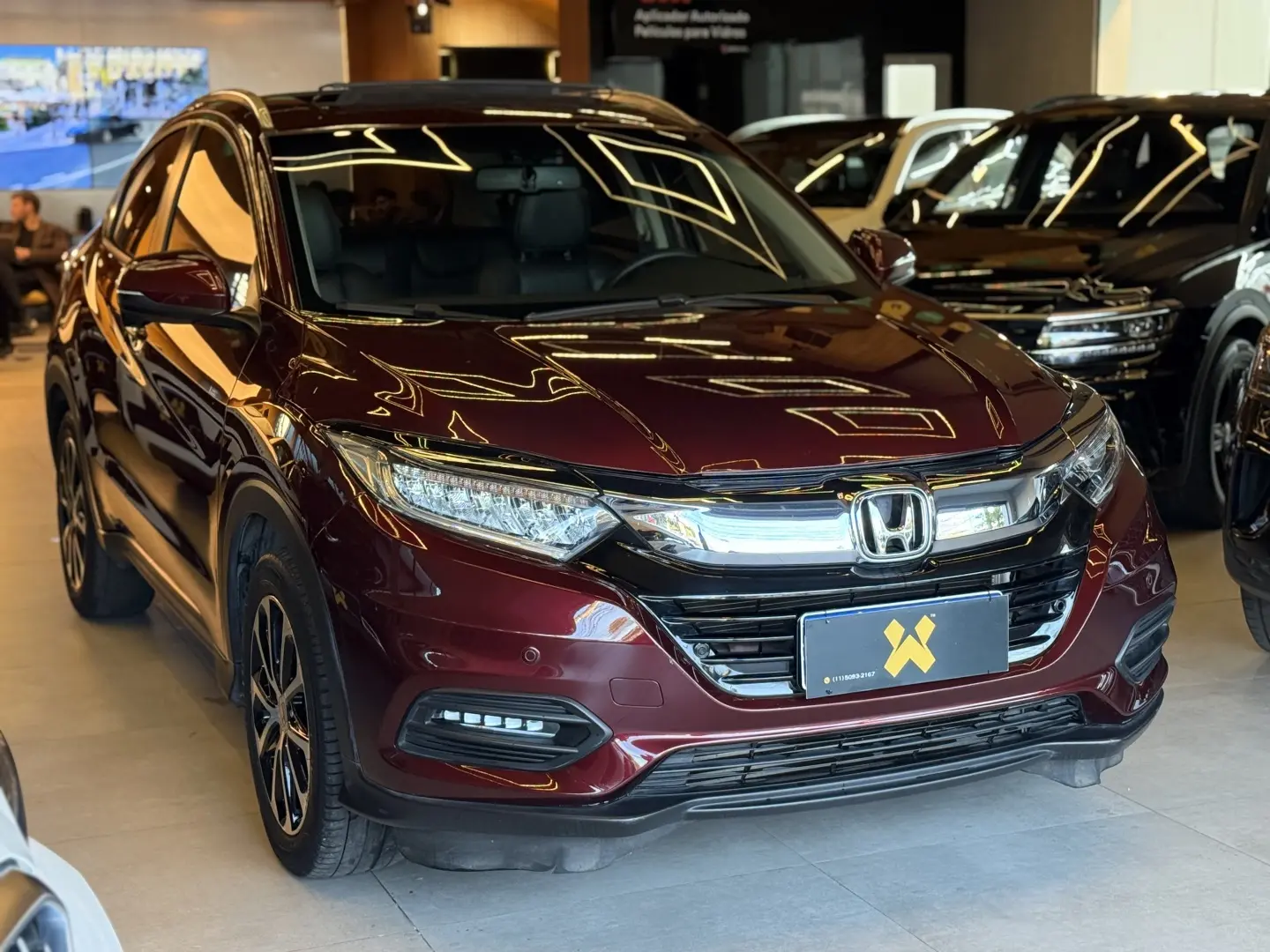 HONDA HR-V
