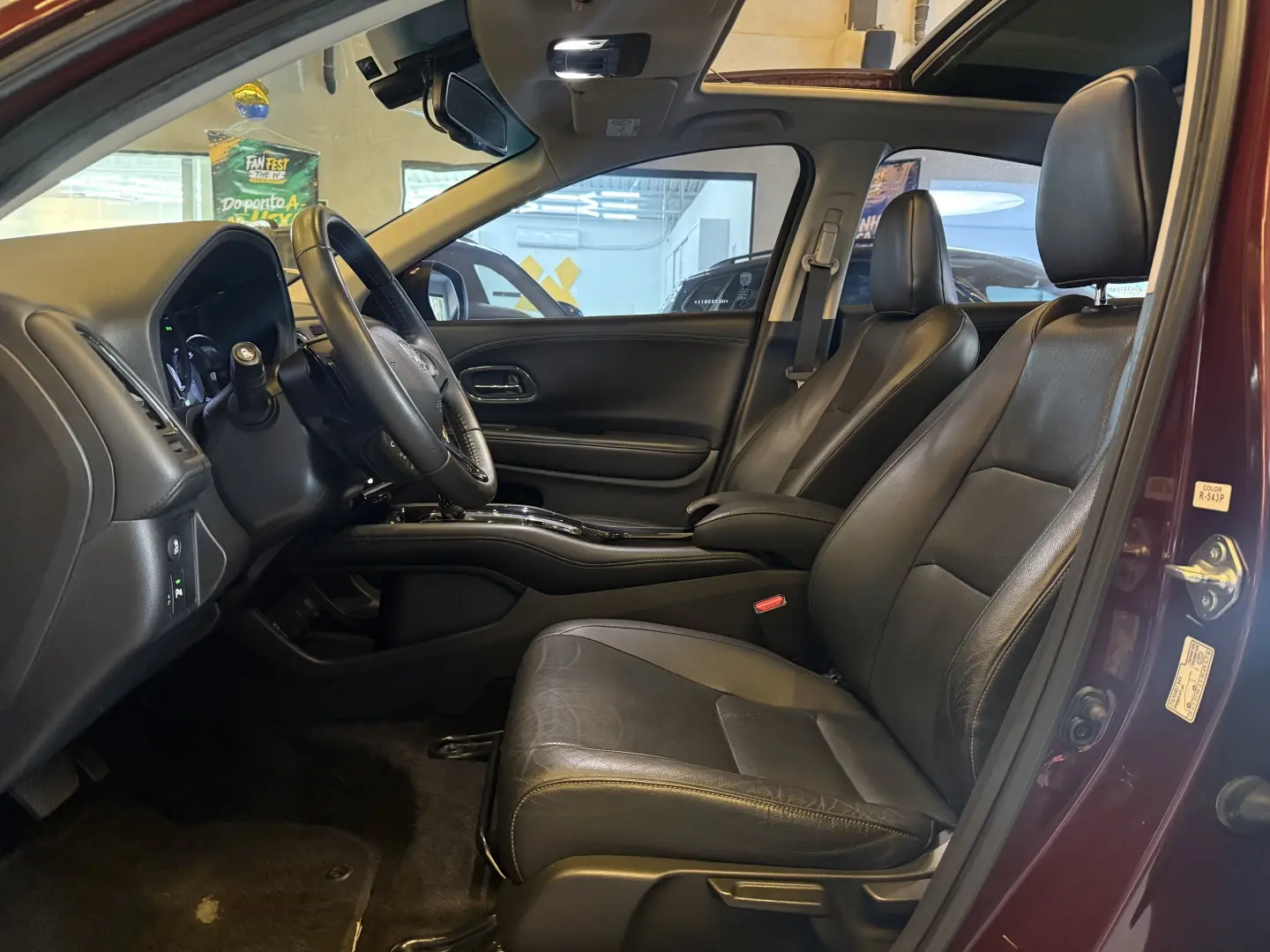 HONDA HR-V