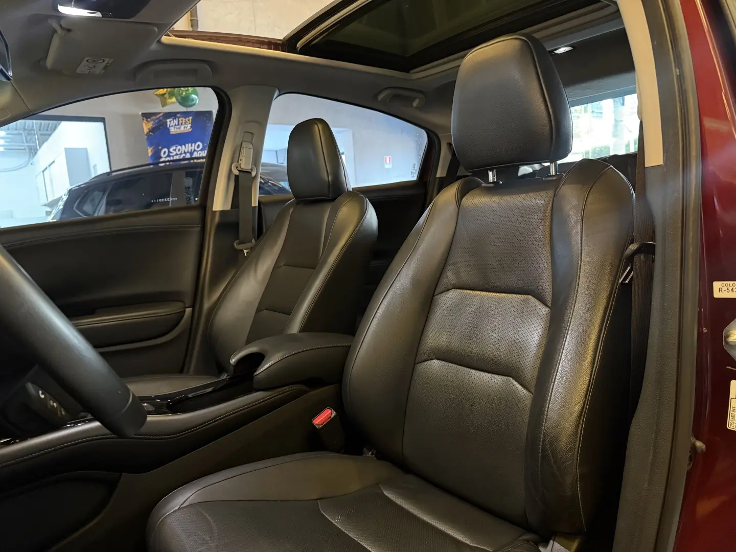 HONDA HR-V