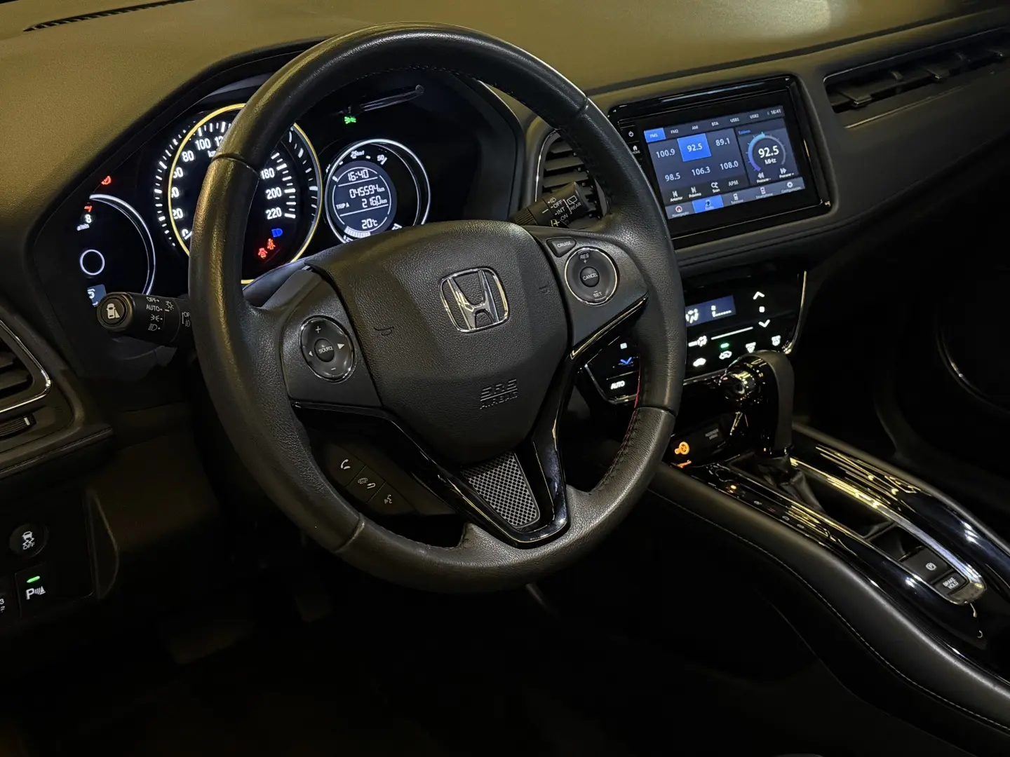 HONDA HR-V