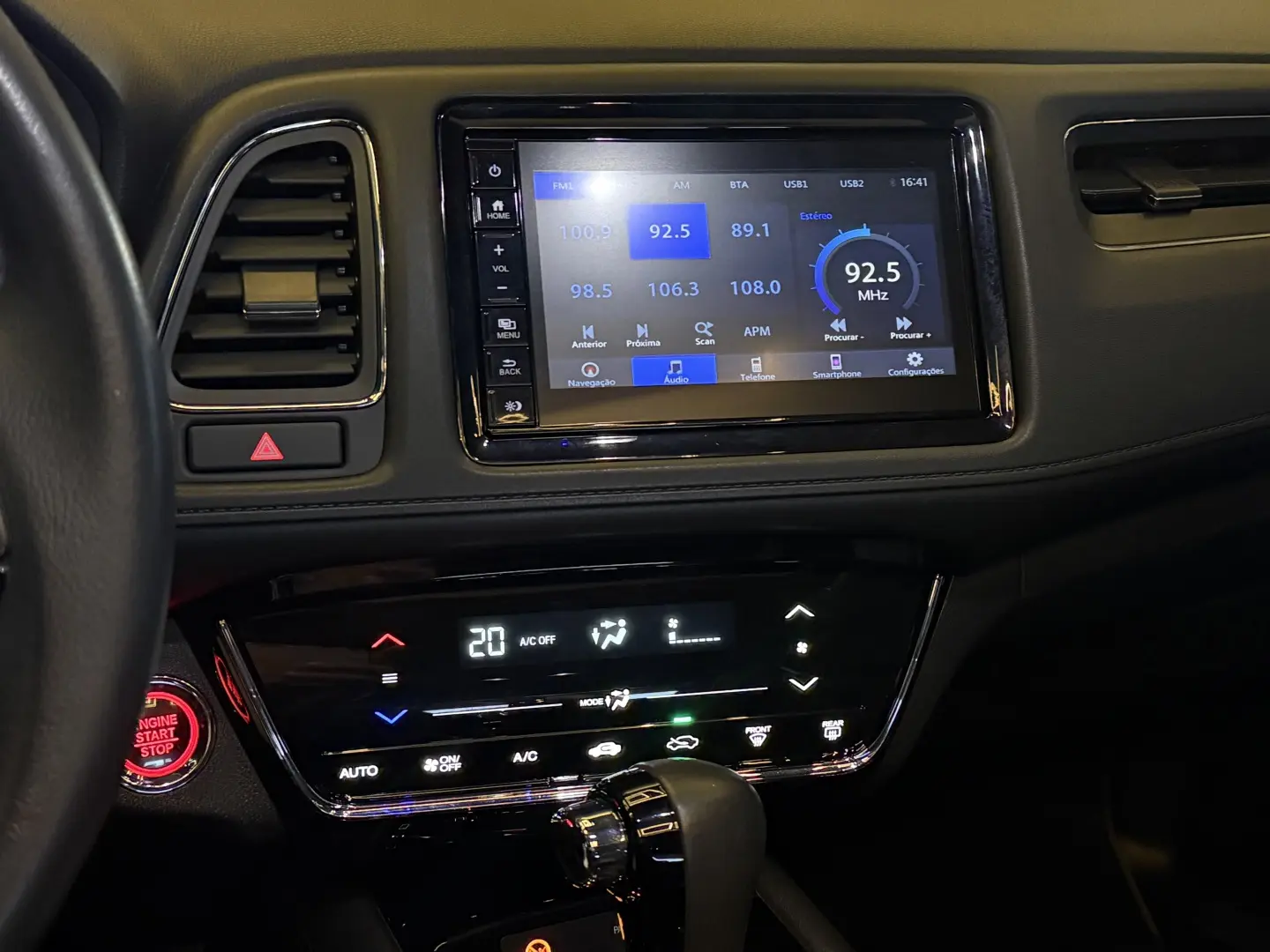 HONDA HR-V