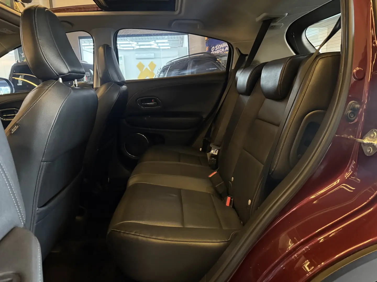 HONDA HR-V