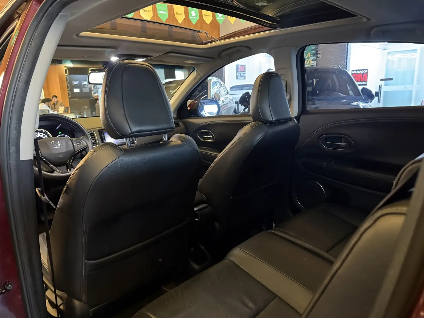 HONDA HR-V