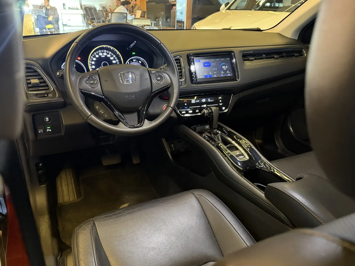 HONDA HR-V