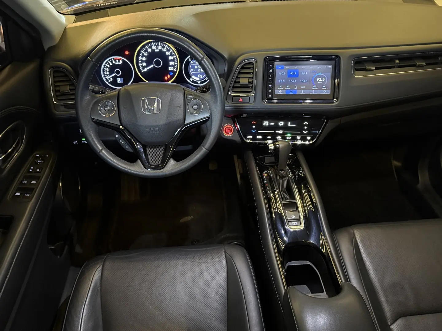 HONDA HR-V