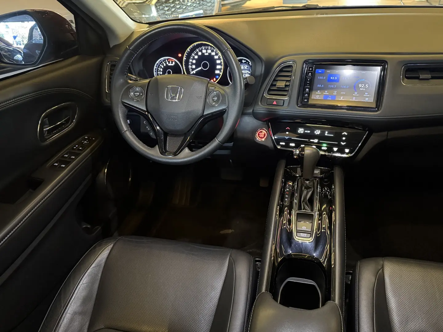 HONDA HR-V