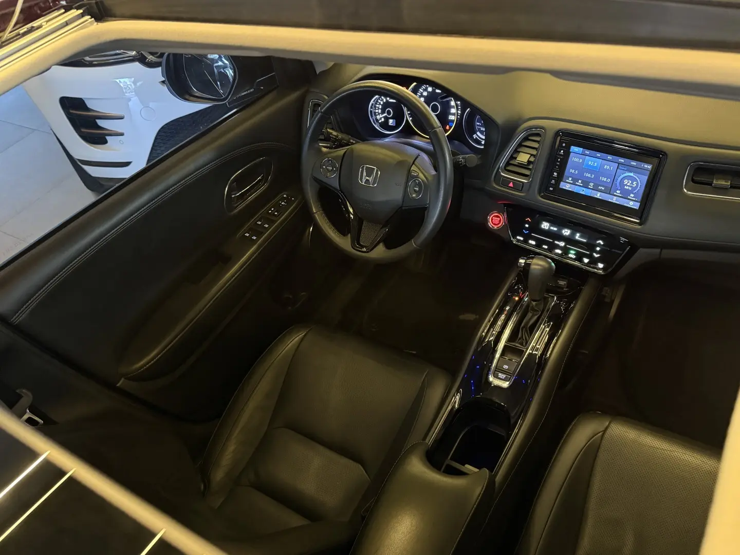 HONDA HR-V