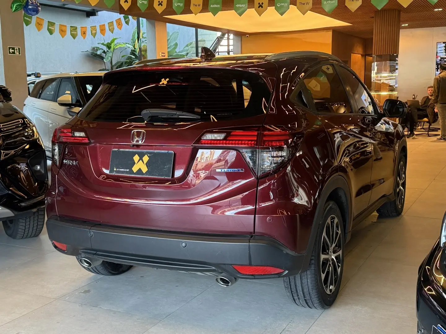 HONDA HR-V