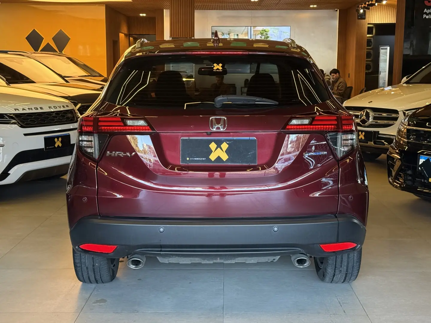 HONDA HR-V