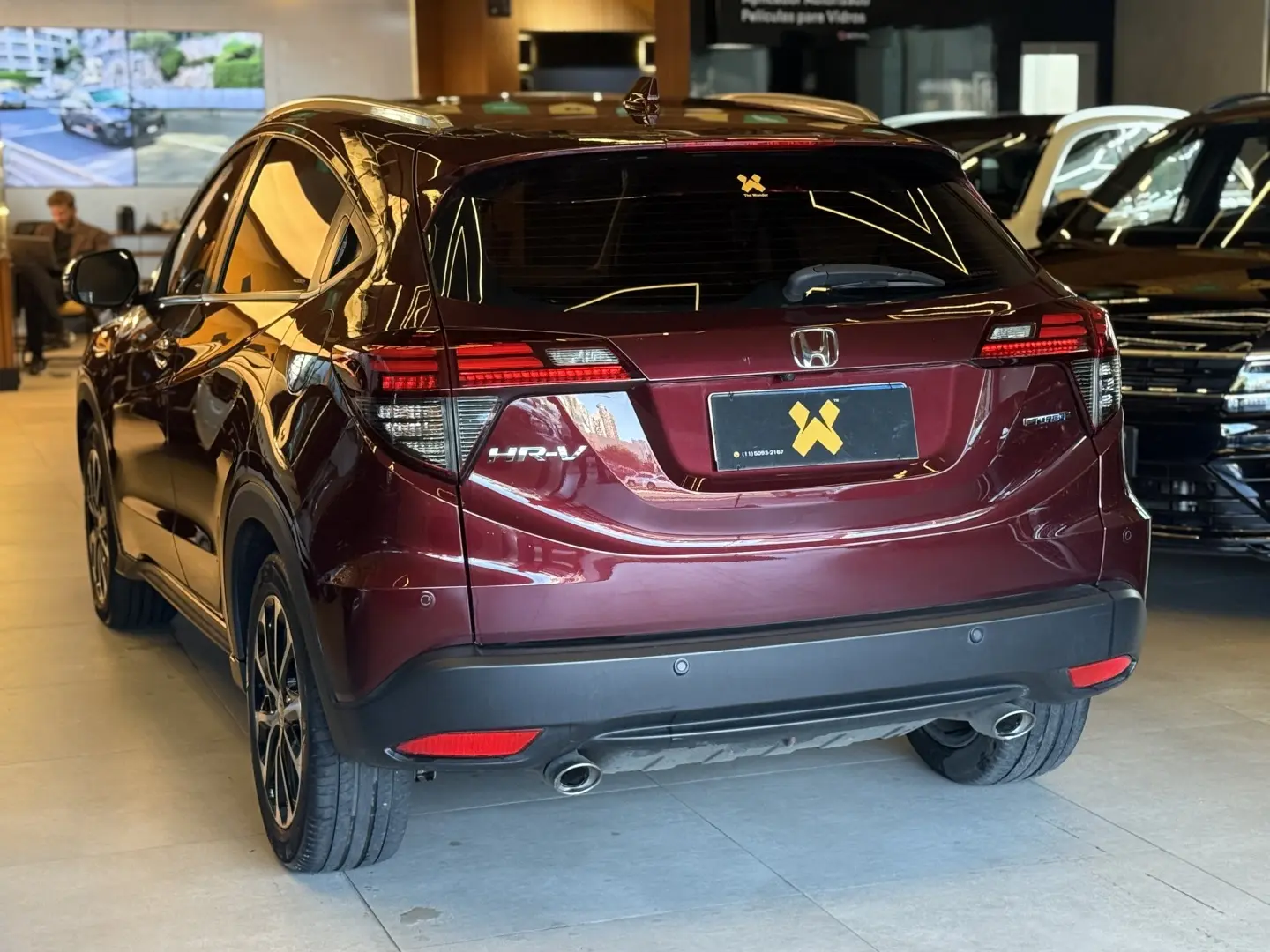 HONDA HR-V