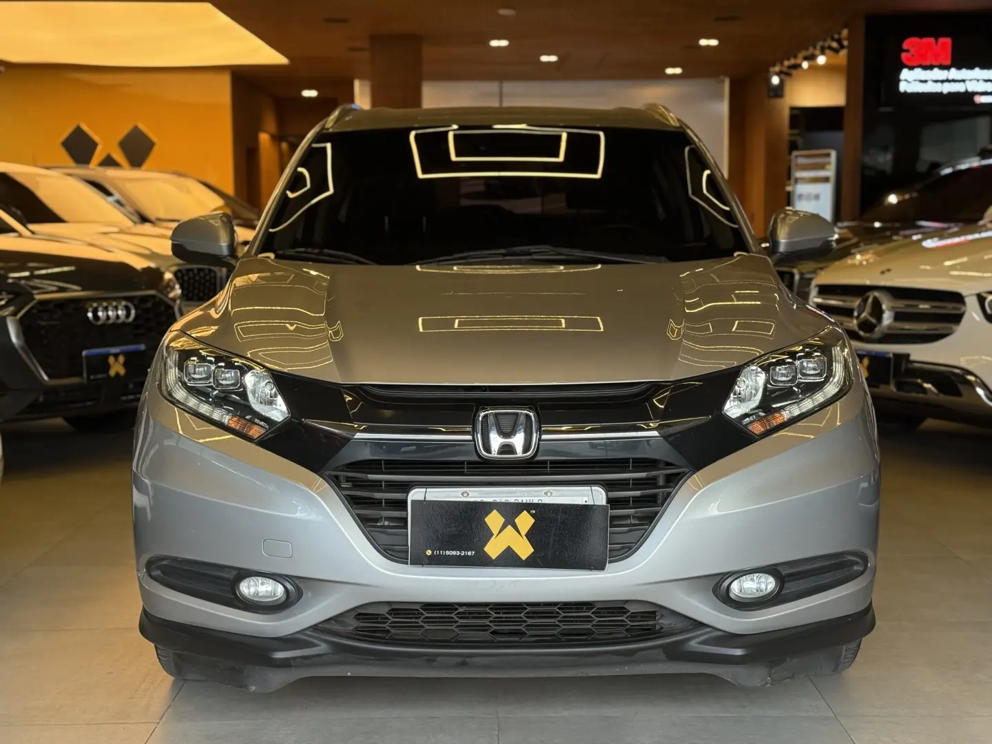 HONDA HR-V