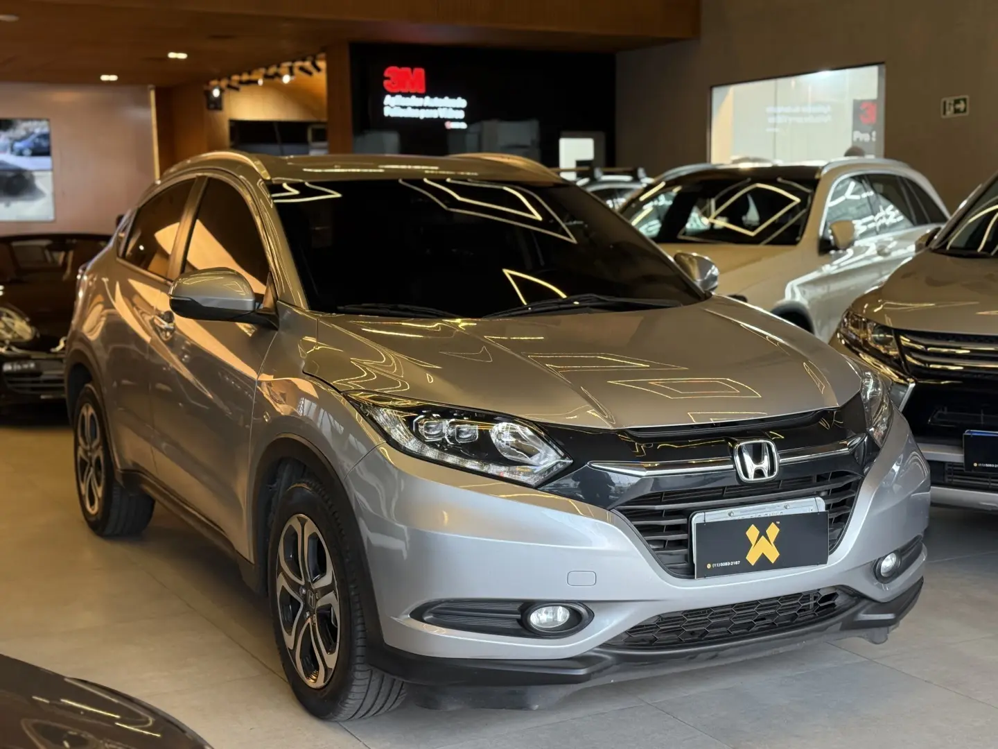 HONDA HR-V