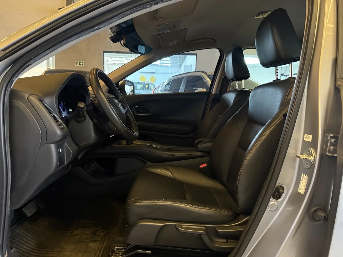 HONDA HR-V