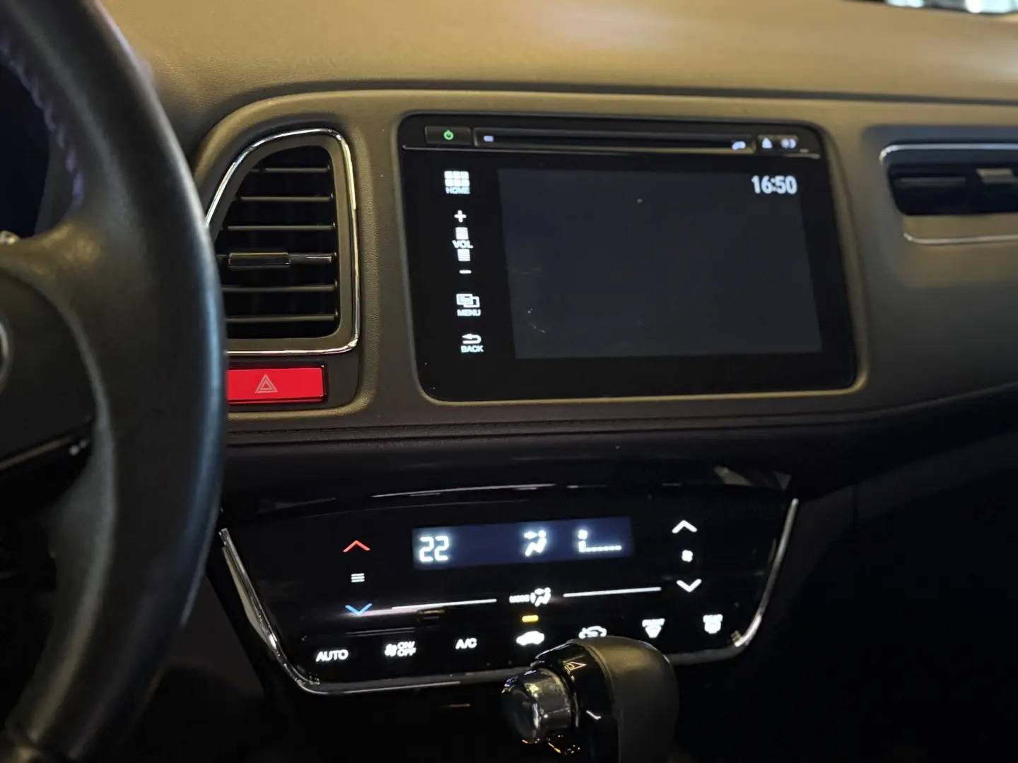 HONDA HR-V