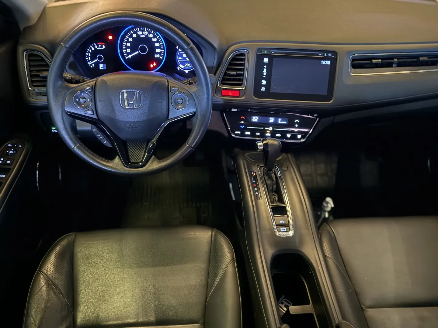 HONDA HR-V