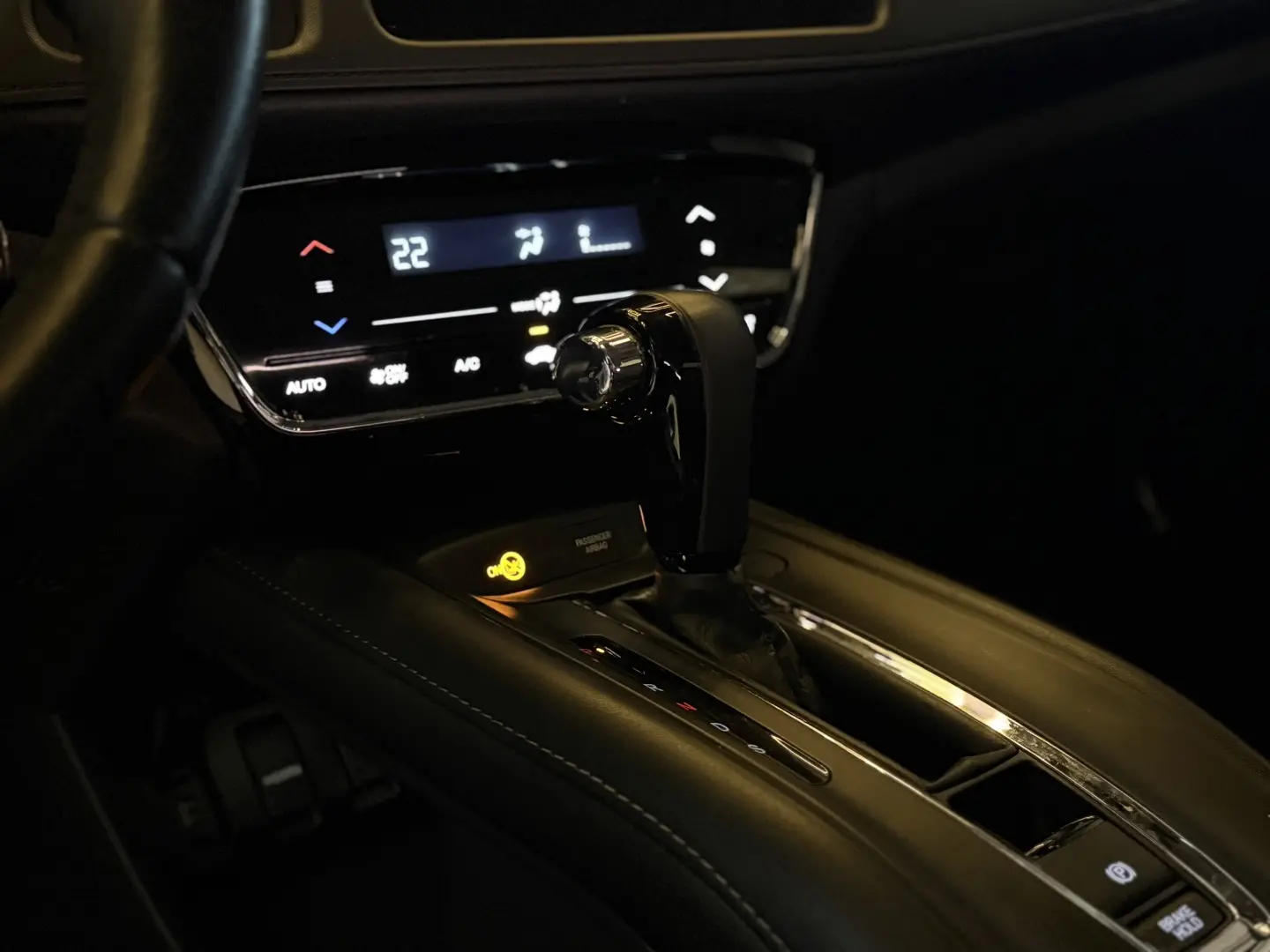 HONDA HR-V