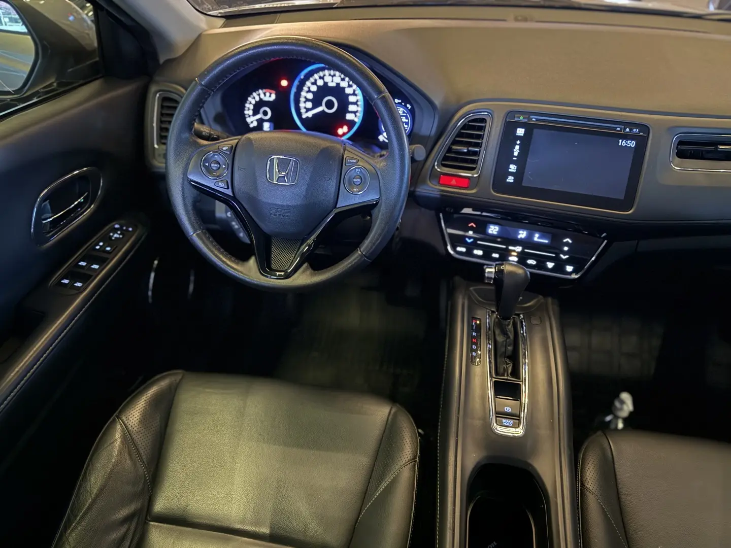 HONDA HR-V