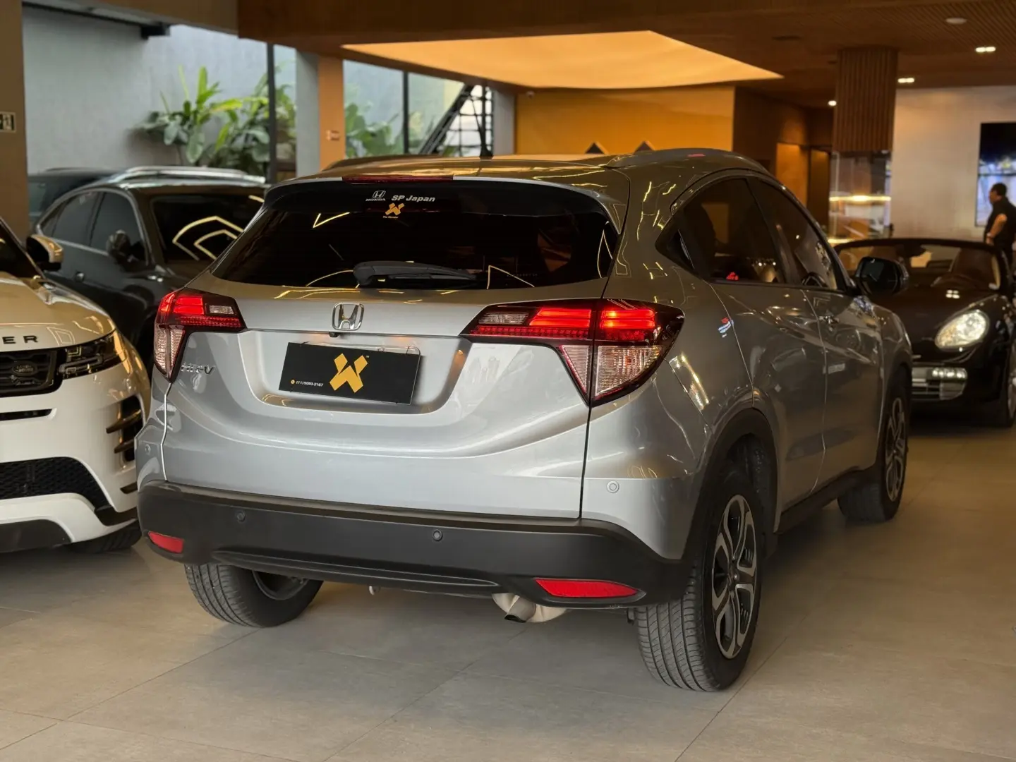 HONDA HR-V