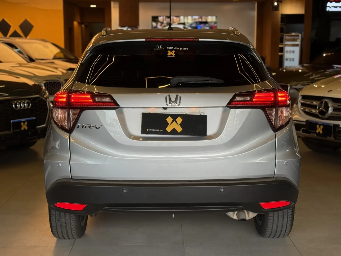 HONDA HR-V