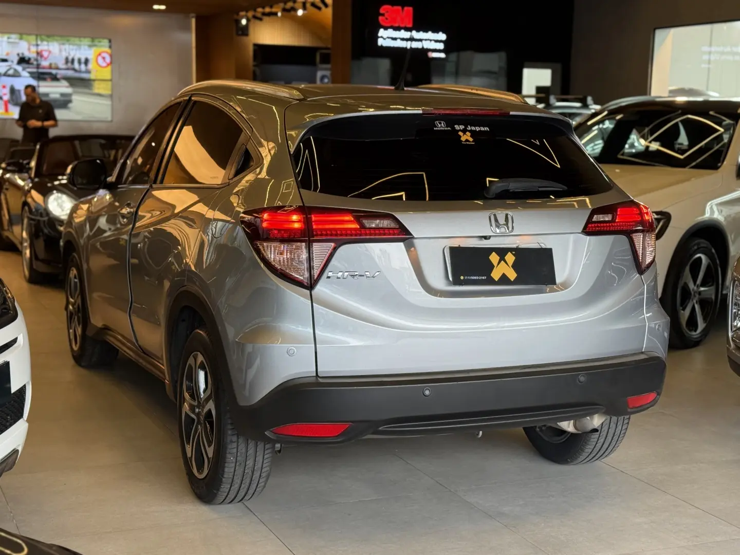 HONDA HR-V