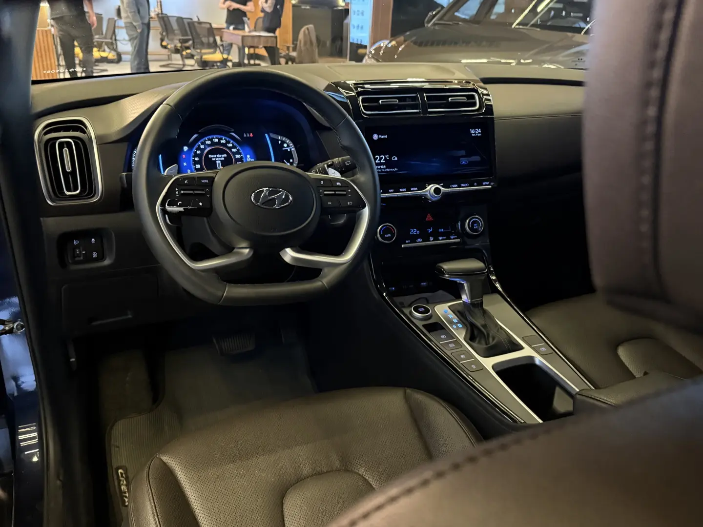HYUNDAI CRETA