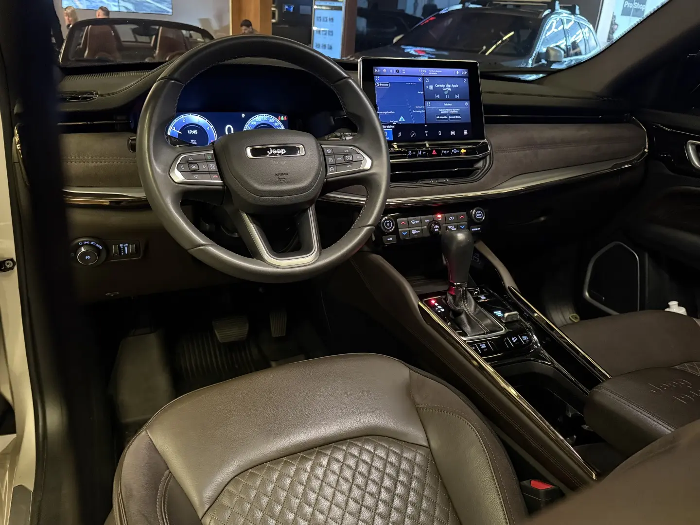 JEEP COMMANDER