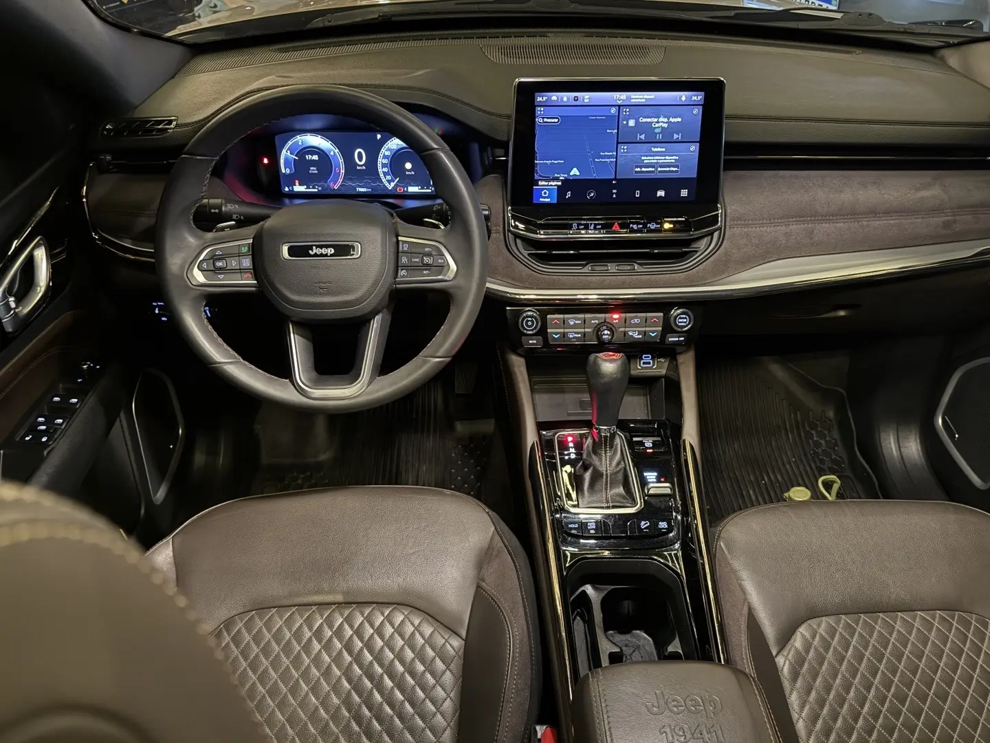 JEEP COMMANDER