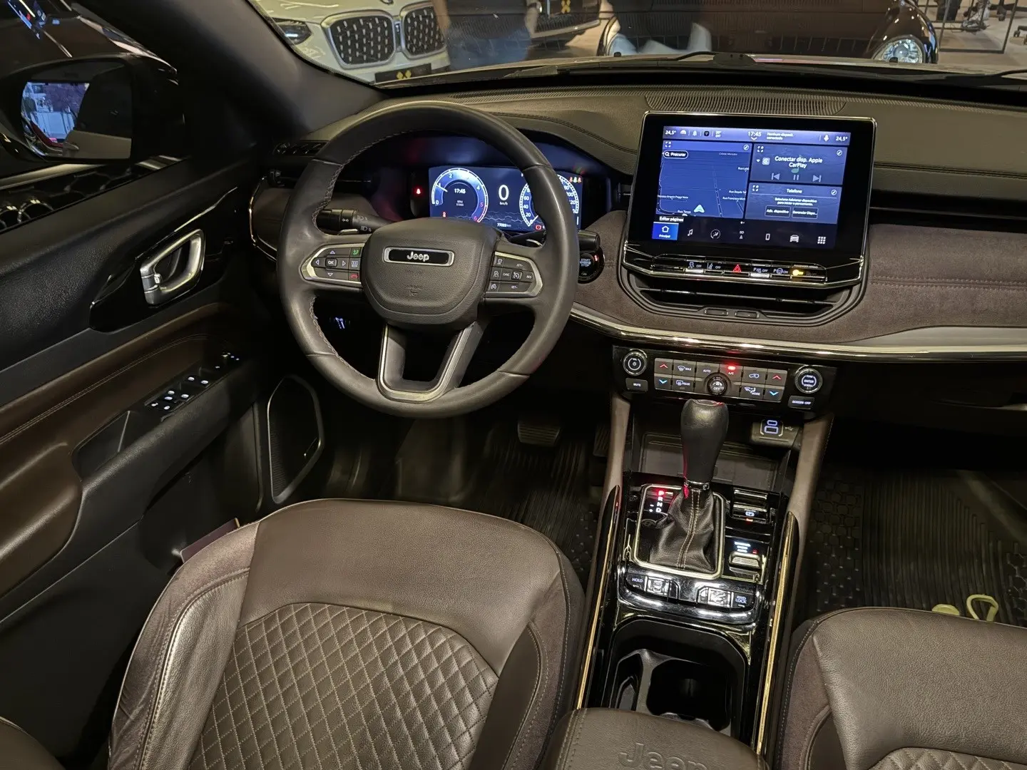 JEEP COMMANDER